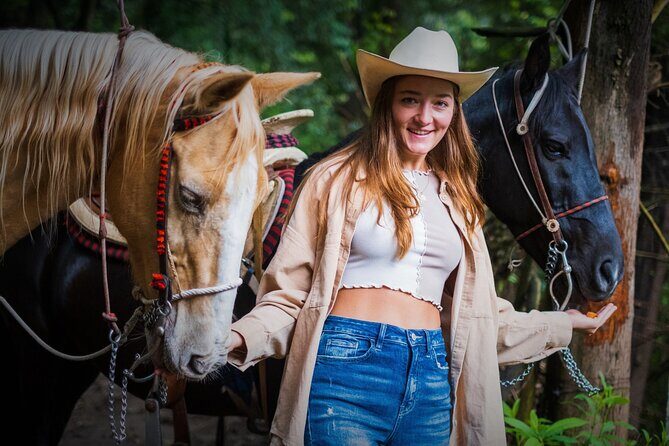 Horse experience with my family - Itinerary Breakdown