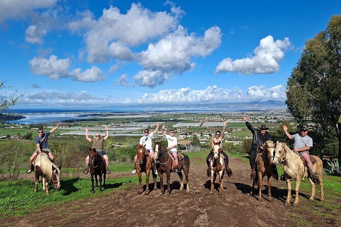 Horseback Ride and Carne Asada Ranch Experience in Ensenada - The Itinerary in Detail