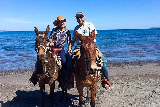 Horseback ride and witness magical sunset of Loreto, BCS - The Sum Up: Who Should Consider This Tour?