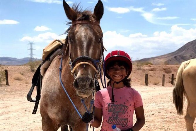 Horseback Ride in Las Vegas - The Value of the Experience