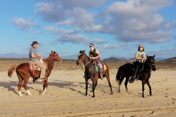 Horseback riding - Who Will Love This Tour?