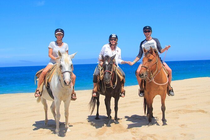 Horseback Riding Adventure y Tequila Tasting in Los Cabos - Practical Details and What They Mean for You