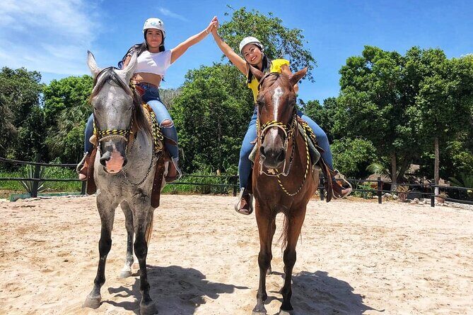 Horseback Riding and Cenote Swim from Cancun or Playa del Carmen - Who Will Love This Tour?