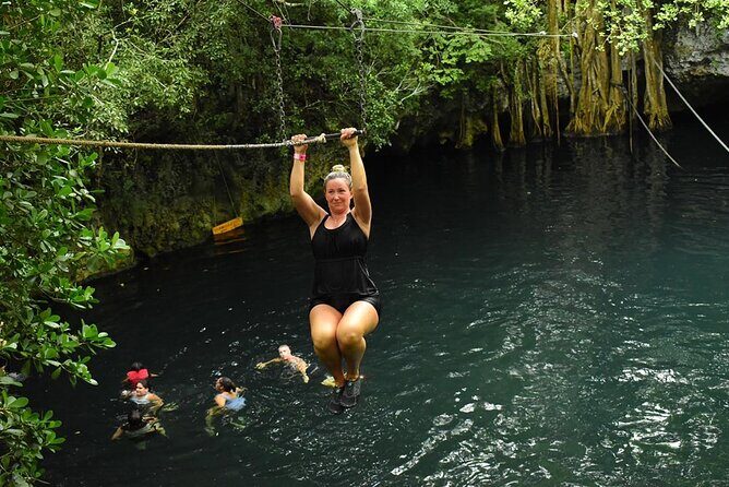 Horseback Riding + ATV + Cenote + Zip-Line from Cancun and Playa del Carmen - What the Reviews Say