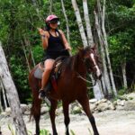 Horseback Riding, ATV (shared), Cenote & Zipline Combo 4X1 from Playa del Carmen - Practical Details and What to Expect