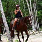 Horseback Riding ATV Shared & Ziplines with Transfer from Cancún - Practical Details and Tips