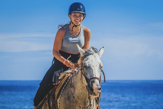 Horseback Riding Beach and Desert in Cabo by Cactus Tours Park - Who Will Enjoy This Tour?