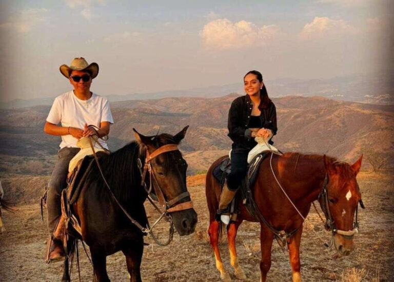 Horseback Riding in the Guanajuato Hills - Practical Tips for Travelers