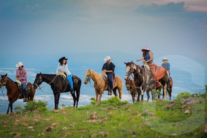 Horseback Riding in the Guanajuato Hills - Who Should Book This Tour?
