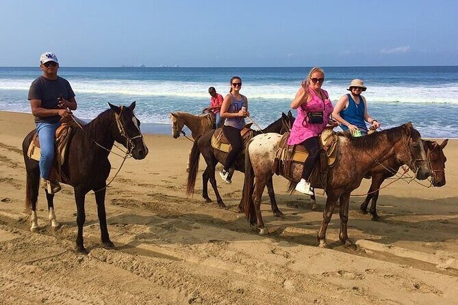 Horseback Riding Playa Larga - The Practical Details