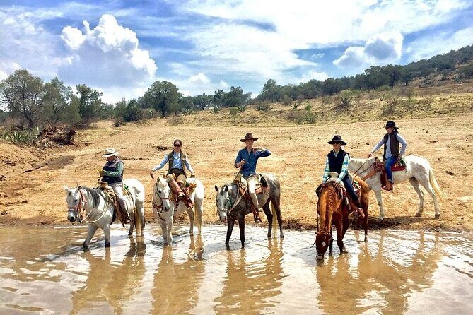 Horseback Riding through Mexican Haciendas - Practical Details and Value