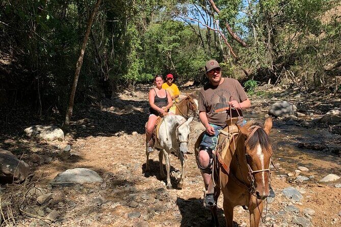 Horseback riding to visit the waterfall - Authentic Experience & Traveler Insights