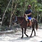 Horseback riding Tour with ATV circuit, ziplines and Cenote - The Value Proposition