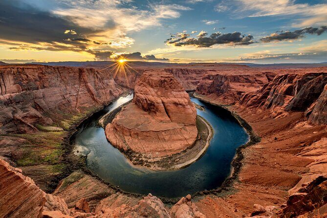 Horseshoe Bend Car Tour from Las Vegas - Transportation and Group Size