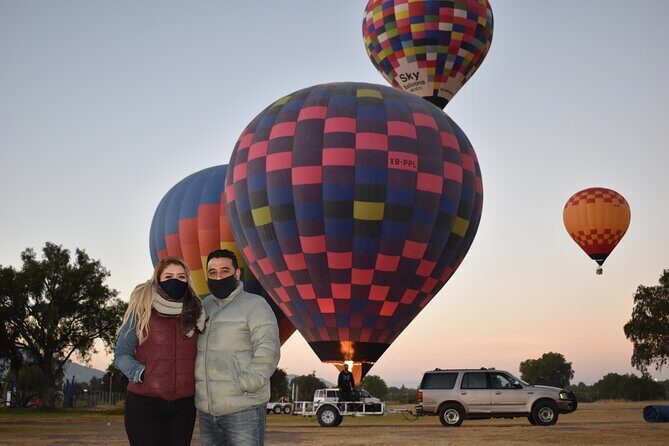 Hot Air Balloon Flight over Teotihuacán - Authentic Experiences and Real Traveler Feedback