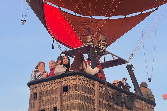 Hot Air Balloon Flight Over Teotihuacan - Authentic Insights from Travelers