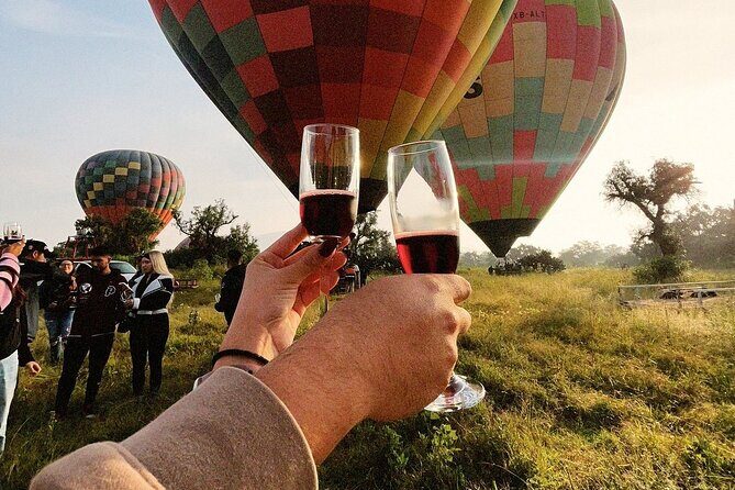 Hot Air Balloon Flight with Breakfast Cave and Pyramids Tour - Why This Tour Works for You