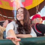 Hot Air Balloon Flight with Breakfast in Cave and Transportation - The Balloon Ride: High Above Teotihuacan