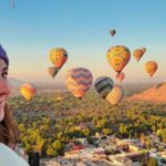 Hot Air Balloon Flights over Teotihuacán from CDMX or We Fly - What to Expect at Each Stop