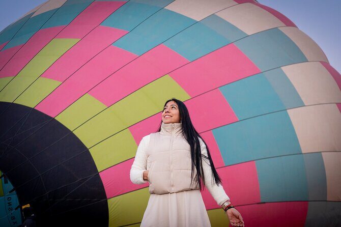 Hot Air Balloon Ride in Teotihuacan from Mexico City - What to Expect During the Tour