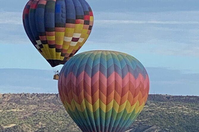 Hot Air Balloon Rides in Santa Fe - The Practicalities: Details That Matter