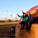 Hot Air Balloon Tour in Teotihuacan from Mexico City - The Itinerary: What You Can Expect