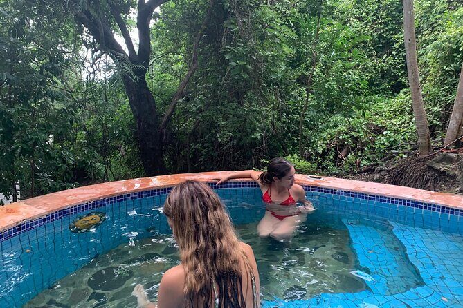Hot Springs, Foot Massage & Tequila Tasting - Transportation and Group Size: Small is Beautiful