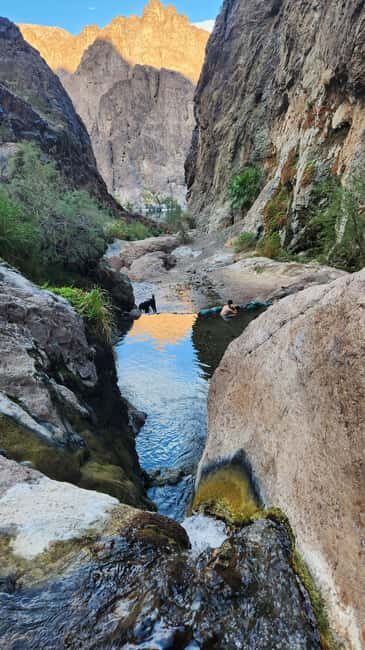 Hot Springs Hike at Goldstrike Canyon Six Steamy Waterfall - Who Will Love This Tour?