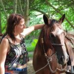 Hot Springs Horseback Riding Adventure - The Thermal Springs Experience