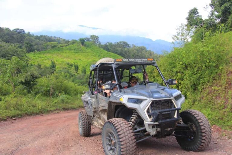 Hot Springs + Sierra Madre Off-Road Tour - Who Should Consider This Tour?