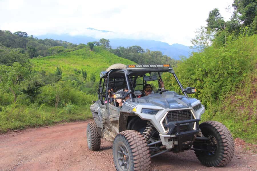 Hot Springs + Sierra Madre Off-Road Tour - Who Should Consider This Tour?
