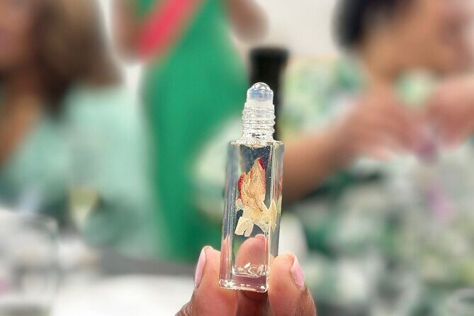 Houston Art of Aromatherapy Perfume Class - Who Will Love This Experience?