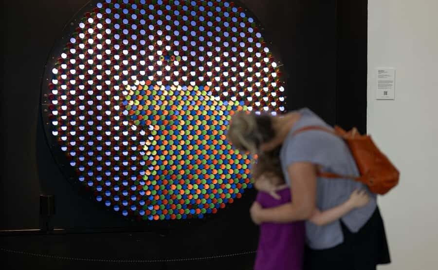 Houston: 'ARTECHOUSE' Exhibition and Gallery Entry Ticket - Is It Worth the Price?