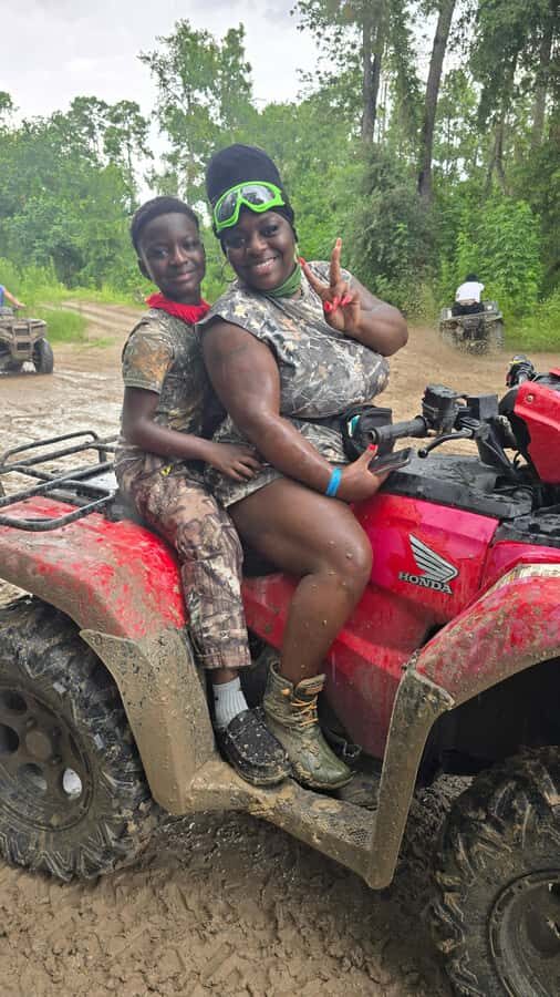 Houston: ATV Guided Tour - Who Will Love This Tour?
