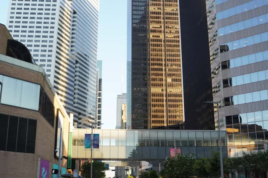 Houston: City Sightseeing Tour & Space Center Houston Entry - The City Highlights: An Authentic Houston Experience