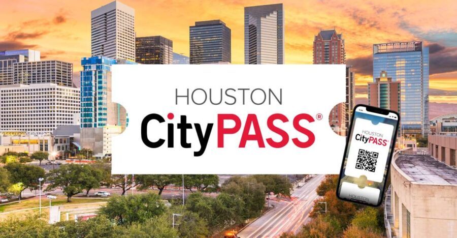 Houston CityPASS®: Save up to 51% at 5 Top Attractions - Detailed Breakdown of Each Attraction