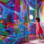 Houston: Color Factory Houston General Admission Ticket - What to Expect from Each Room