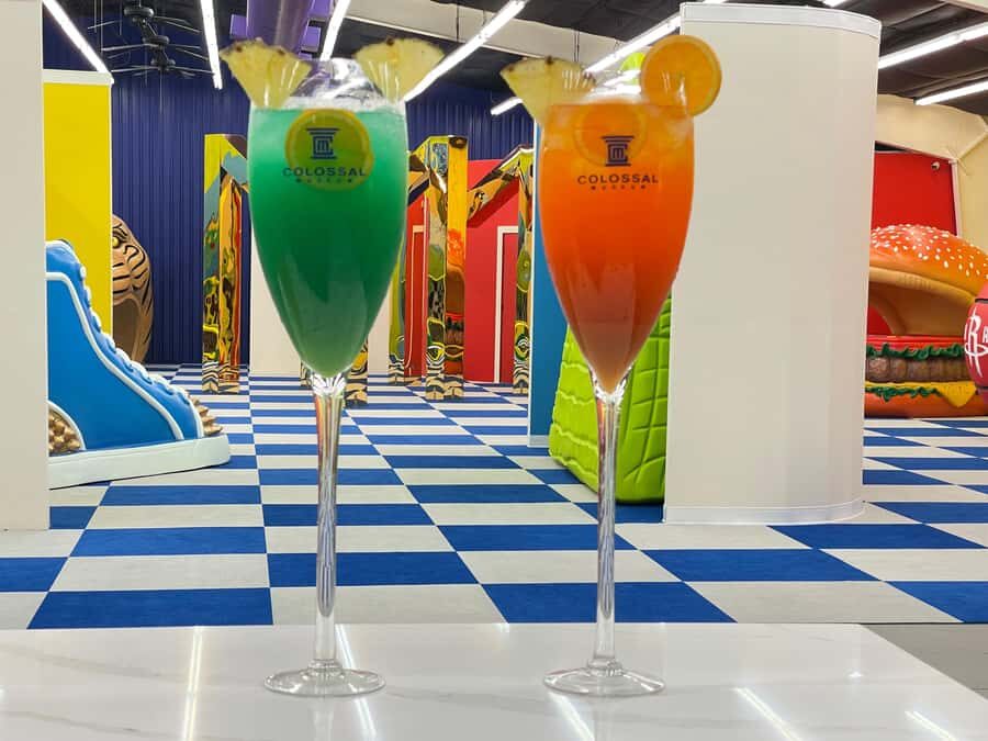 Houston: Colossal Museum Entry Ticket - The Highlights in Detail