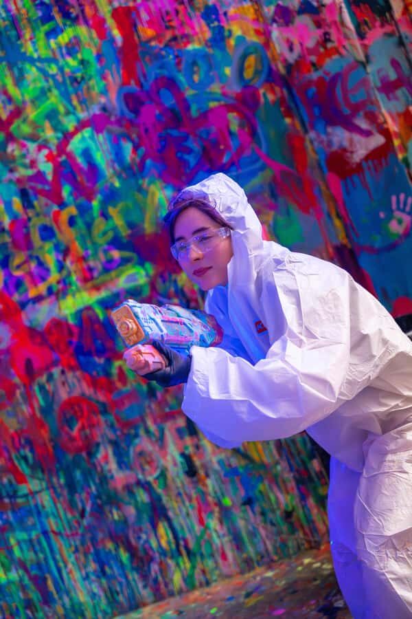 Houston: Corporate Creativity Art Boom - Who is This Tour Best For?