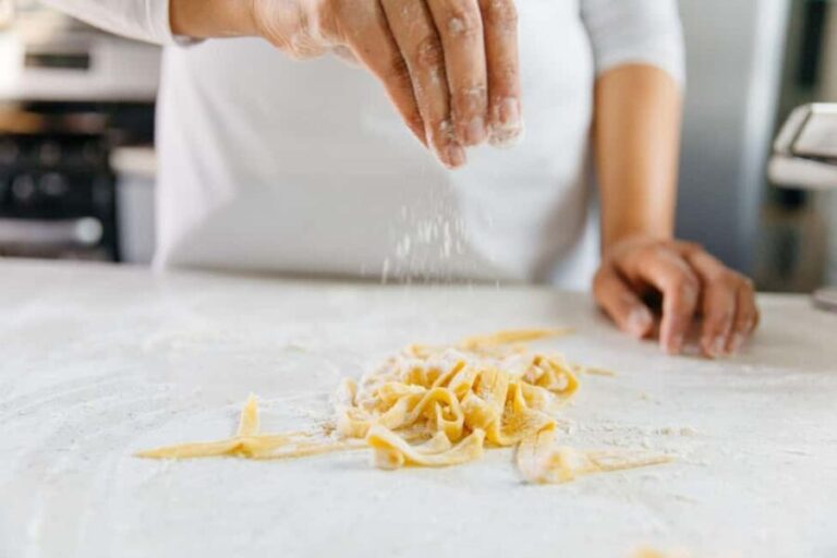 Houston: Fun 2-Hour Pasta Making Class With Local Chef - The Value of the Experience