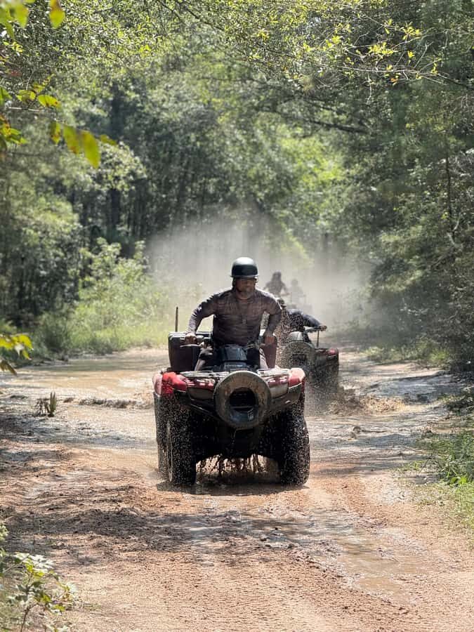 Houston: Guided ATV Off-Roading Adventure with Photos - Final Thoughts: Who Will Love This Experience?