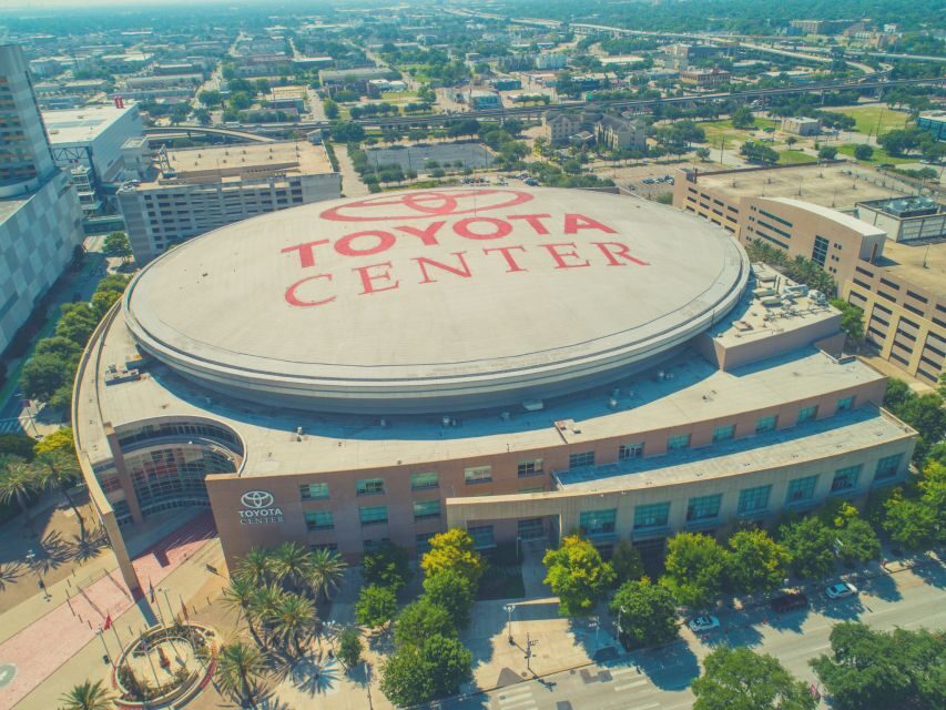 Houston: Houston Rockets NBA Basketball Game Ticket - Who Should Consider This Experience?