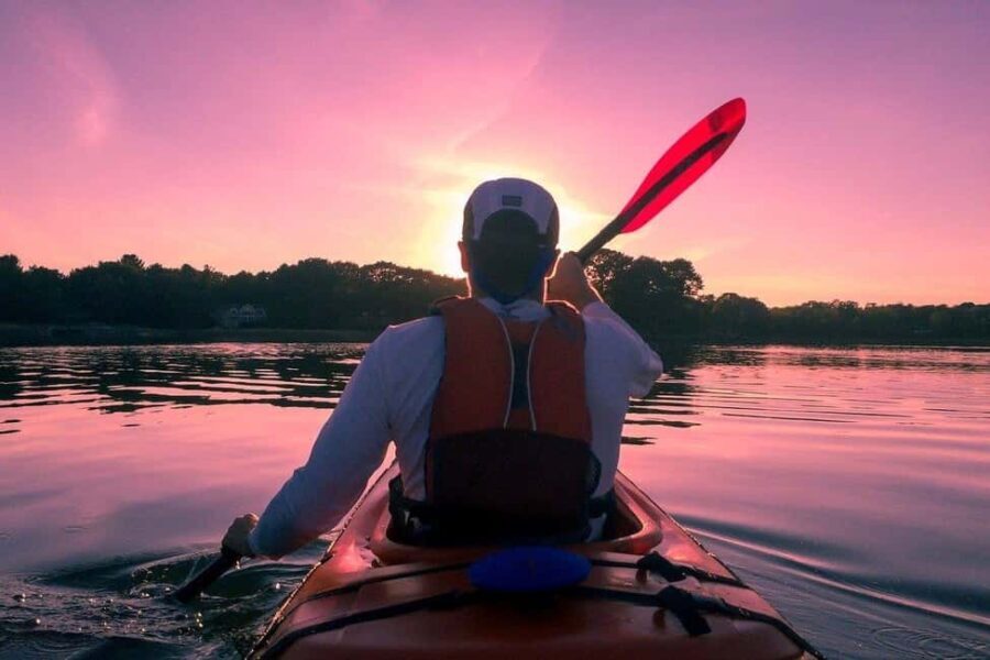 Houston: Kayak and Paddleboard Rental - Practical Tips for Your Paddling Day