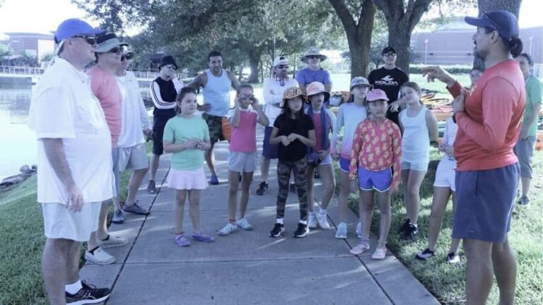 Houston: Kayaking Class for Dads and Daughters - Who Is This Tour Best For?