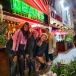 Houston: Main Street Walking Bar Tour - The Itinerary in Detail