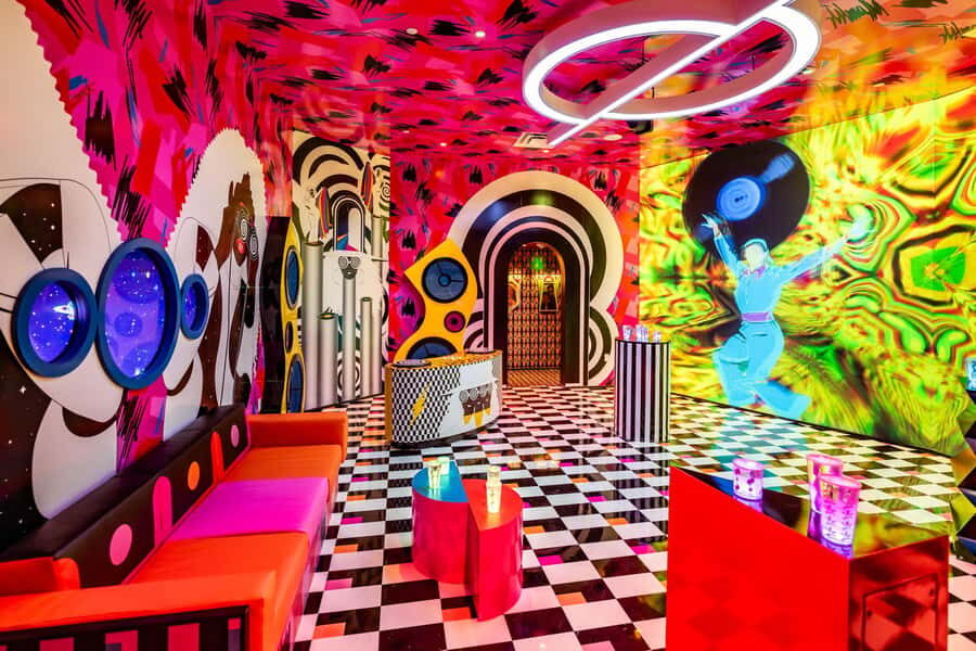 Houston: Meow Wolf - Radio Tave Ticket - What You Can Expect at Radio Tave