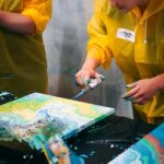 Houston Private Acrylic Pouring Art Experience - Who Will Love This Experience?