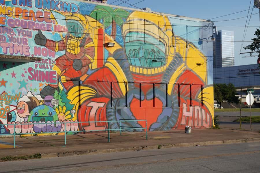 Houston: Sightseeing Tour - The Itinerary Breakdown