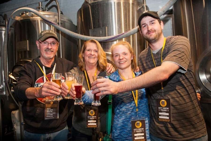 Houston: Sip of The Heights Craft Beer Tour - The Itinerary: What to Expect