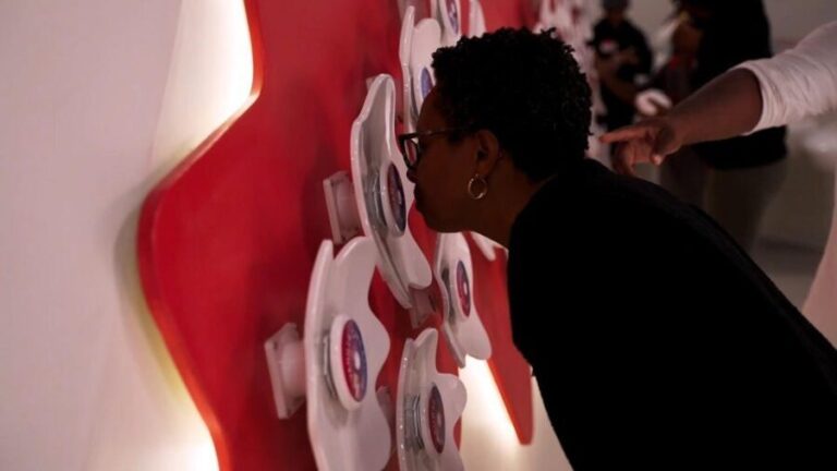 Houston: Sloomoo Institute Entry Ticket - Exploring the Highlights